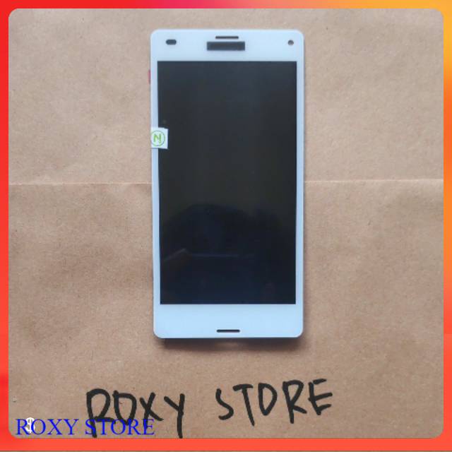 Lcd Touchscreen Sony Xperia Z3 Mini Compact D5803 D5830 D5833 Fullset Original