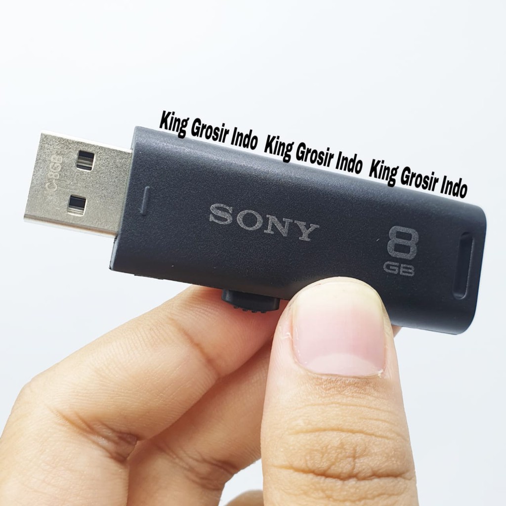 Flashdisk SONY 8GB 8 GB USB Original OEM Flashdrive