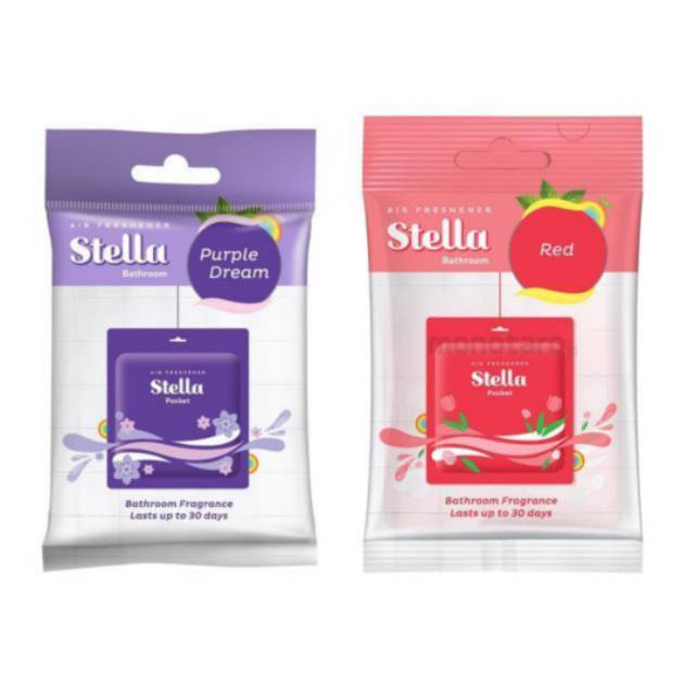 STELLA POCKET BATHROOM