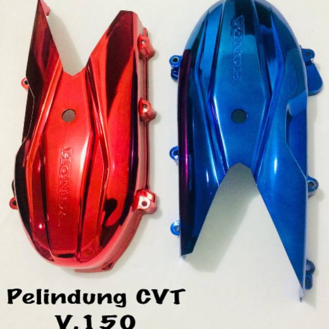 Pelindung Cvt Vario 150/Tutup cvt V150/Cover Cvt Vario 150