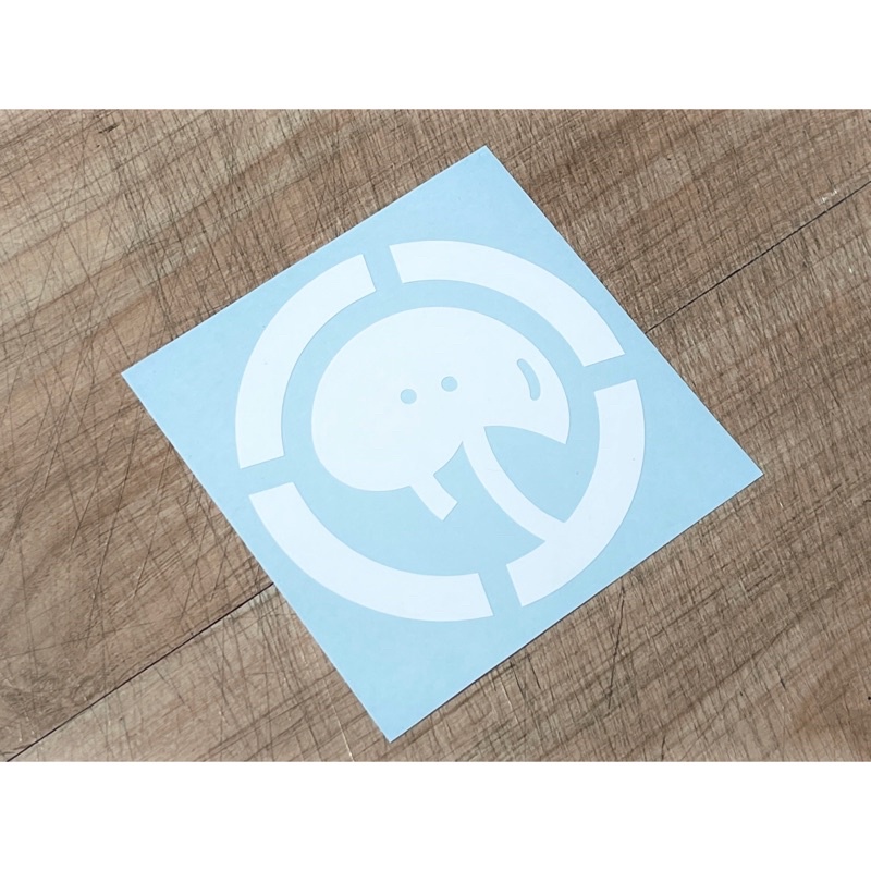 

Stiker Cutting Splatoon 3 Brand Versi 3