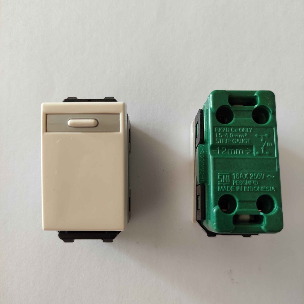 Saklar 1 arah WEJ 5531 WEJ5531 Panasonic