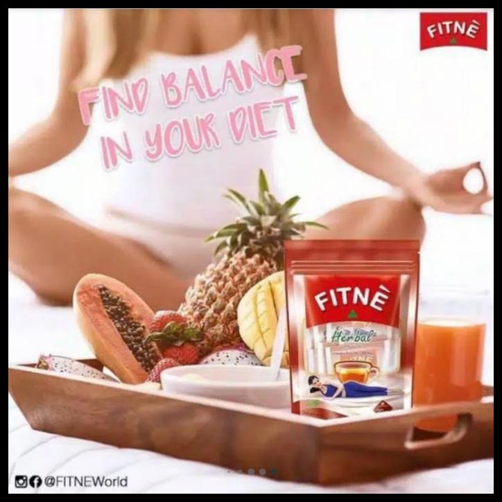 

DISKON TERBATAS !!! FITNE TEA HERBAL RASA ORIGINAL ISI 40 SACHET TERLARIS