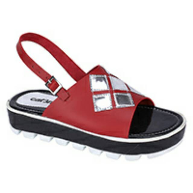Sandal Wanita Heels Catenzo