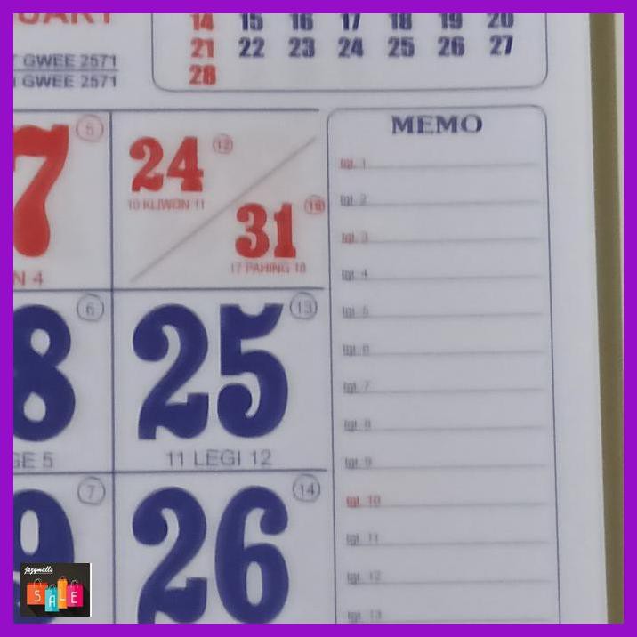 

DOCUMENTO- KALENDER KERJA MEDIUM 2021 -ASLIII.