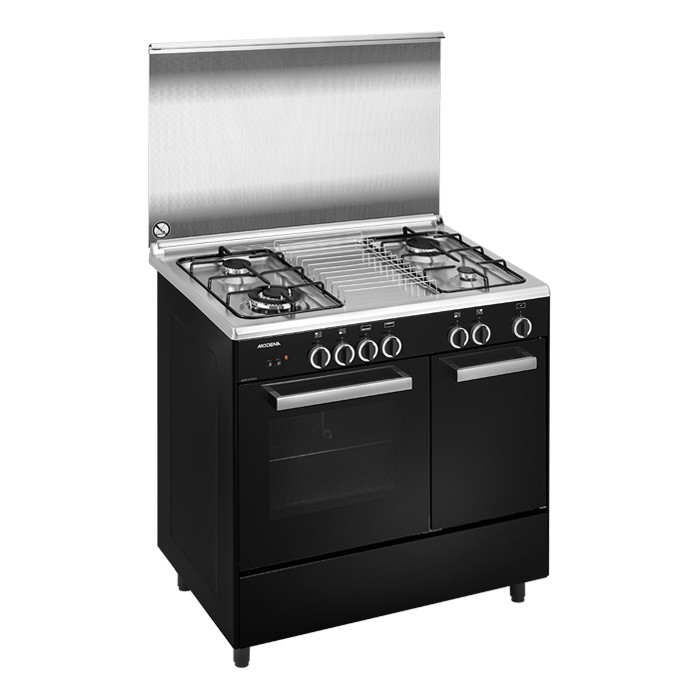 Modena FC 5941 L Freestanding Cooker/Kompor Gas 4 tungku+oven freestanding