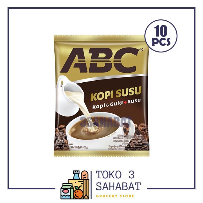 

ABC Kopi Susu