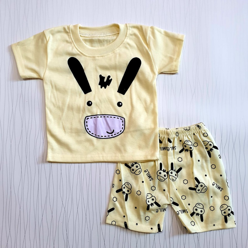 COD Baju Anak 0 - 9 Bulan / Setelan Anak / Setelan Bayi / Baju Baby / Baju Bayi / Baby Alicia