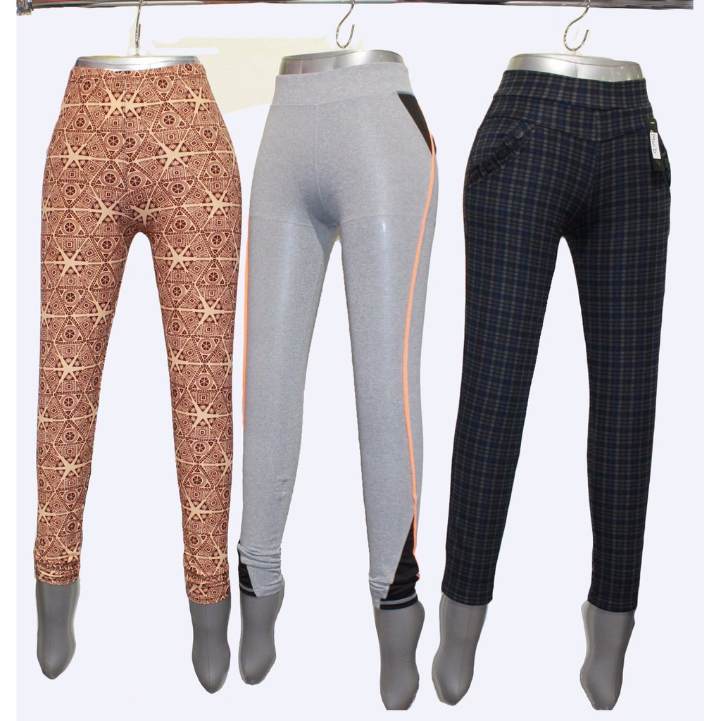 DISKON Manekin Balon Kaki Cewek Dewasa | Display Celana Legging | Import G12