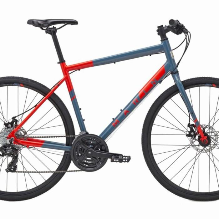 Sepeda | Sepeda Hybrid Marin Fairfax 1