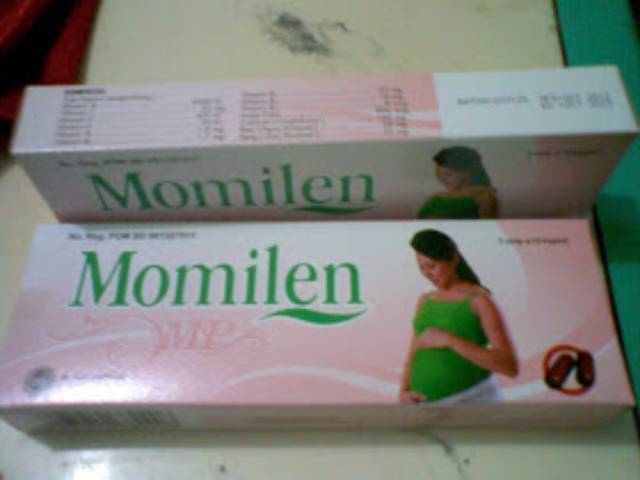 Momilen MP - Momilen PL - Momilen Pregnancy - Momilen Lactaction