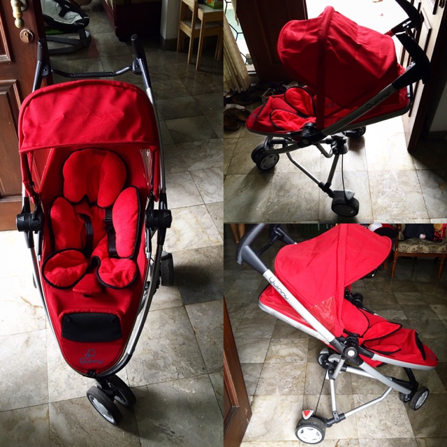 Quinny Zapp Xtra 2