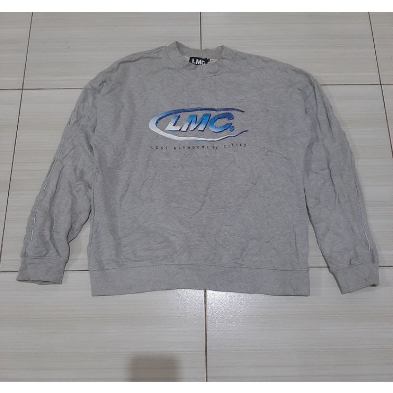 Crewneck LMC Second Original