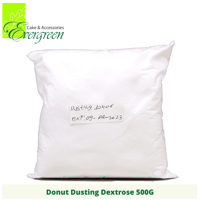 

Gula Donat Dextrosa Dingin 500G