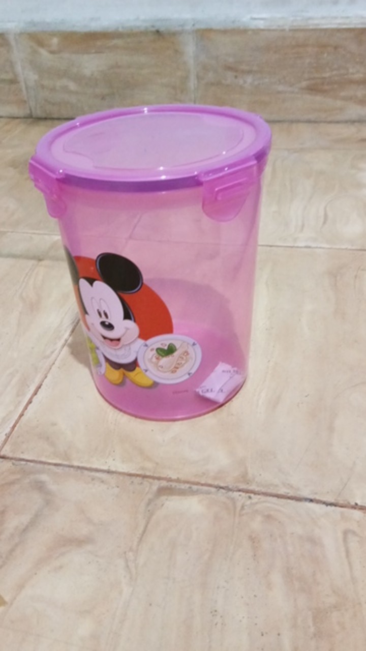 Calista Odate Clip 0,8kg / Toples Odate Clip / Toples Snack / Toples Clip