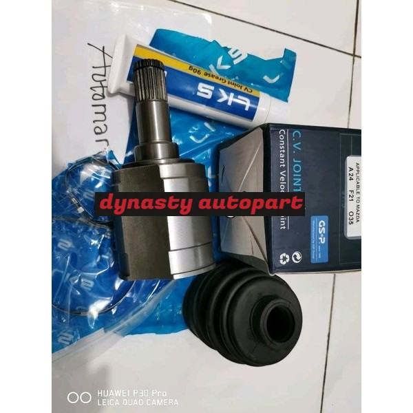As Roda Cv Joint Dalam Mazda 323 Elite Gigi 24-21