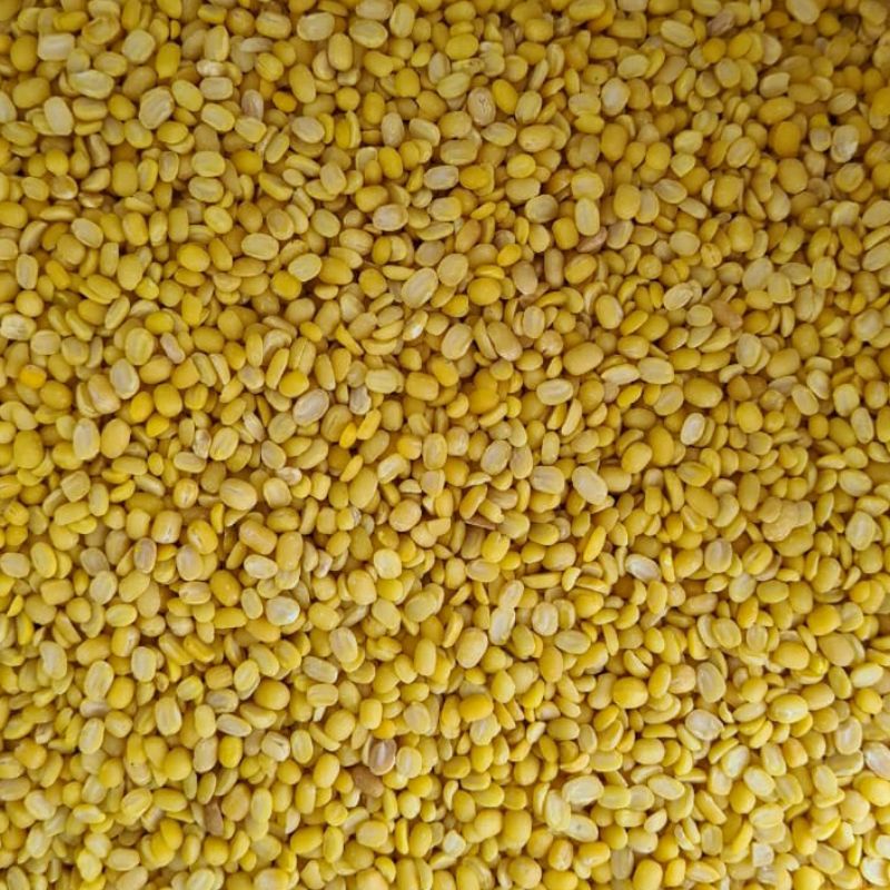 

Kacang Hijau Kupas 500 gr Giok San