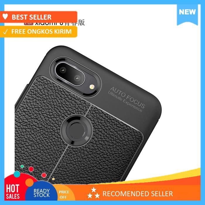 MI 8 LITE CASE AUTOFOCUS ORIGINAL CASING COVER XIAOMI MI 8 LITE