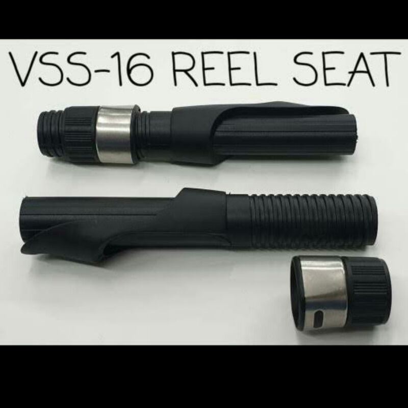 reel seat joran vss 16 & 17 spining