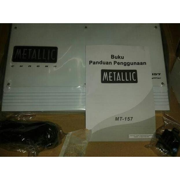 POWER MONOBLOK METALIC MT-157 Power monoblok metalic mt-157