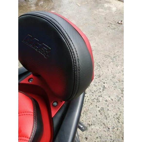 Hot Sale Tameng Pcx Lokal Senderan Jox Tameng Body Depan 2Itam Plastik Abs Hot Sale