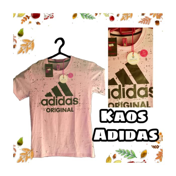 tee shirt adidas sporty