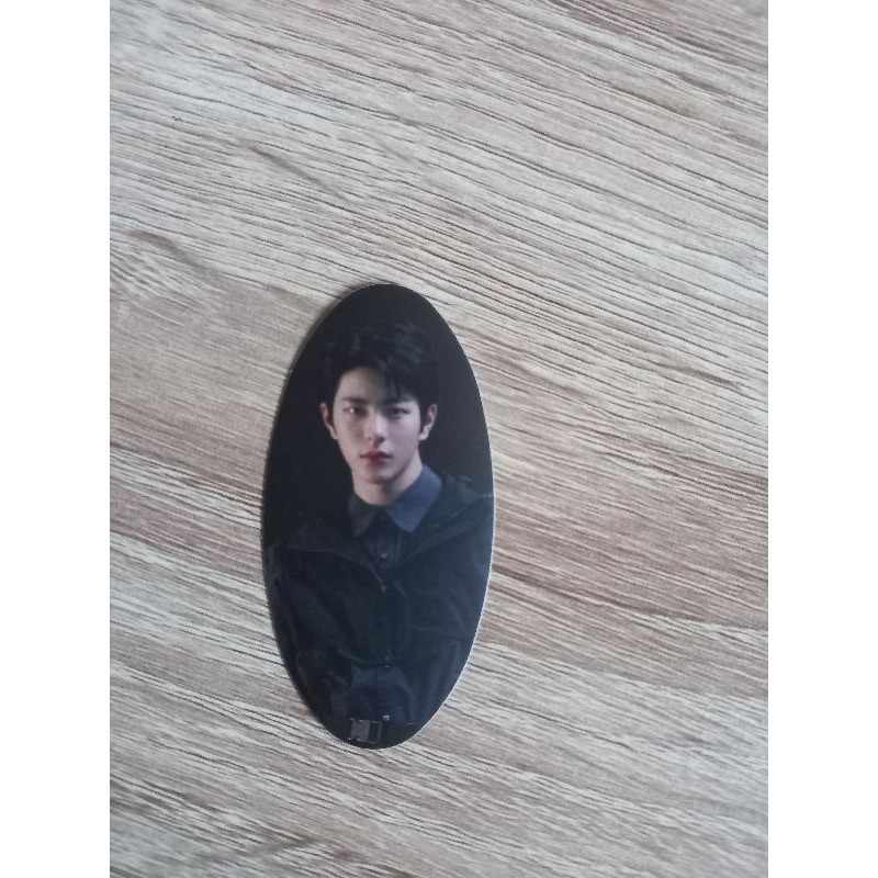 Sticker Bomin Take a Leap Golden Child