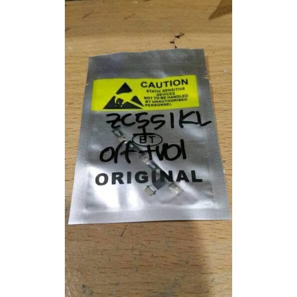 FLEXIBEL FLEXIBLE POWER ON OFF ASUS ZENFONE 3 LASER ZC551KL ORIGINAL