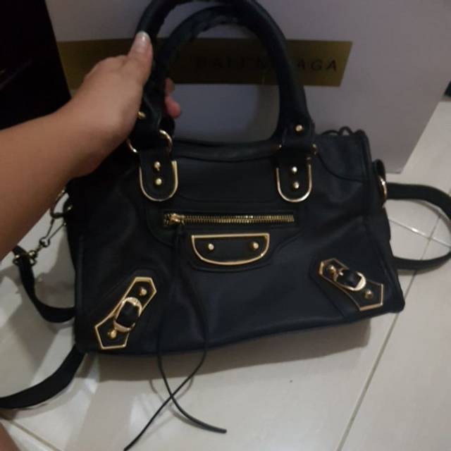 Tas balenciaga mirror