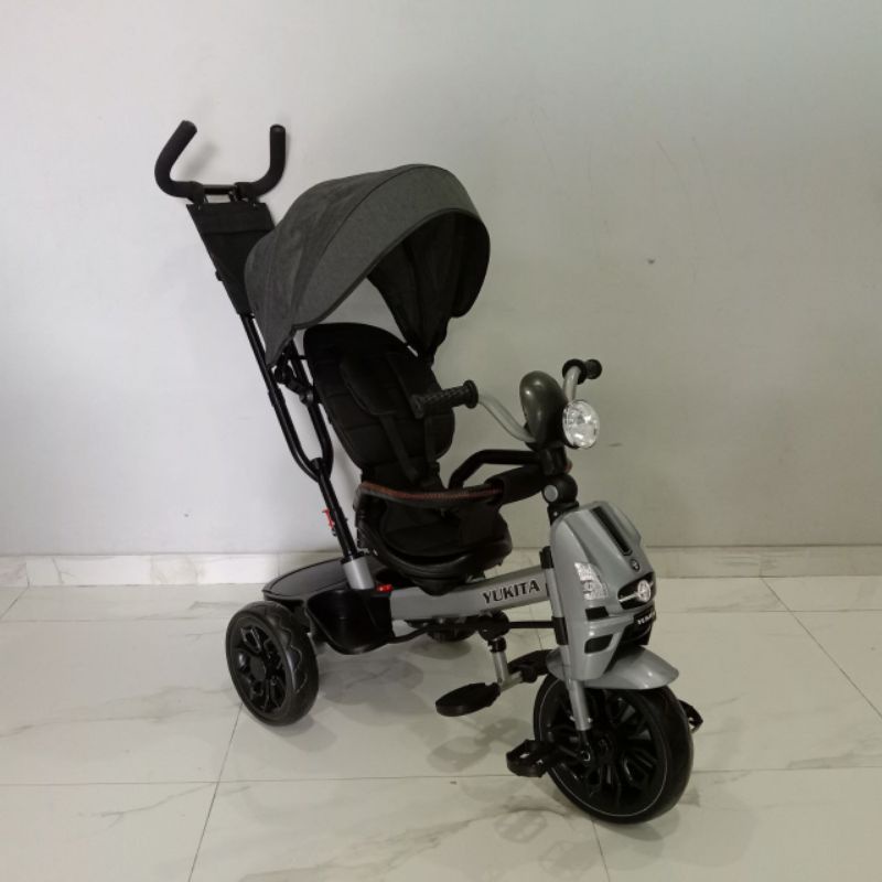 Sepeda Anak Roda Tiga TRICYCLE YUKITA T-9950