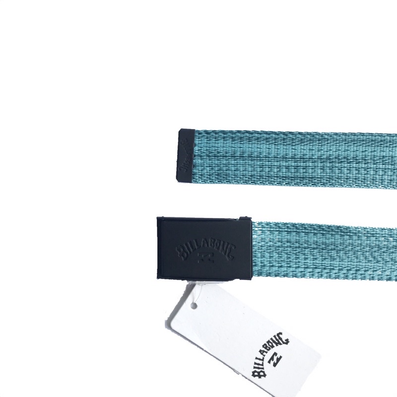 ikat pinggang sabuk belt billabong kanvas original