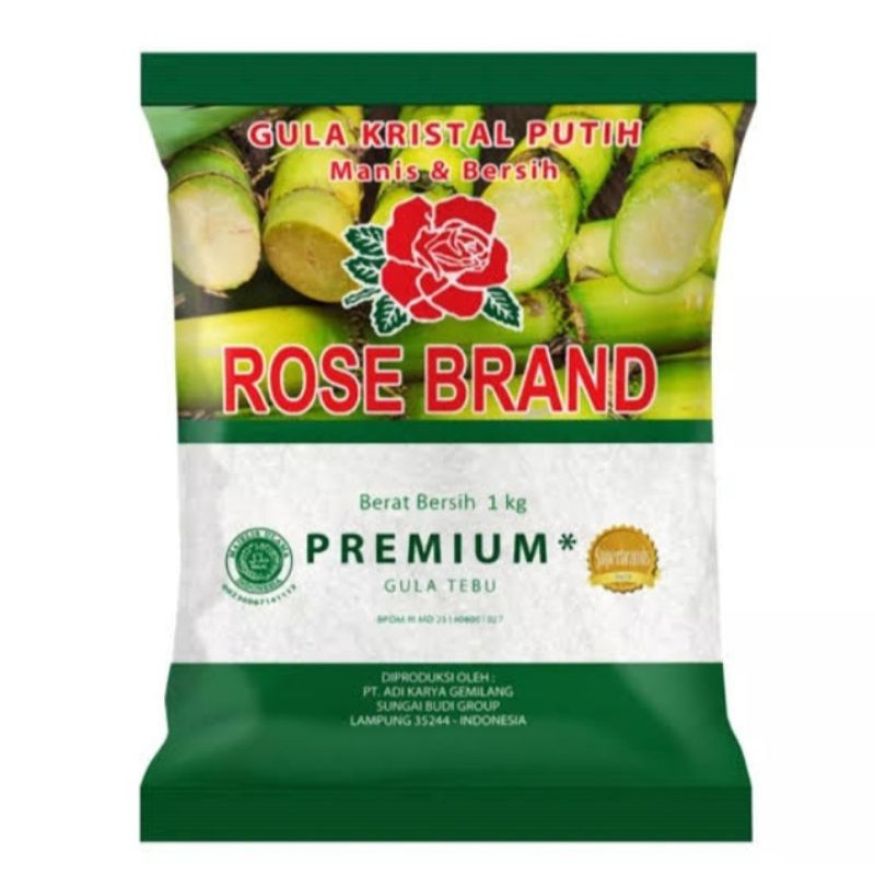 

Gula Rosebrand