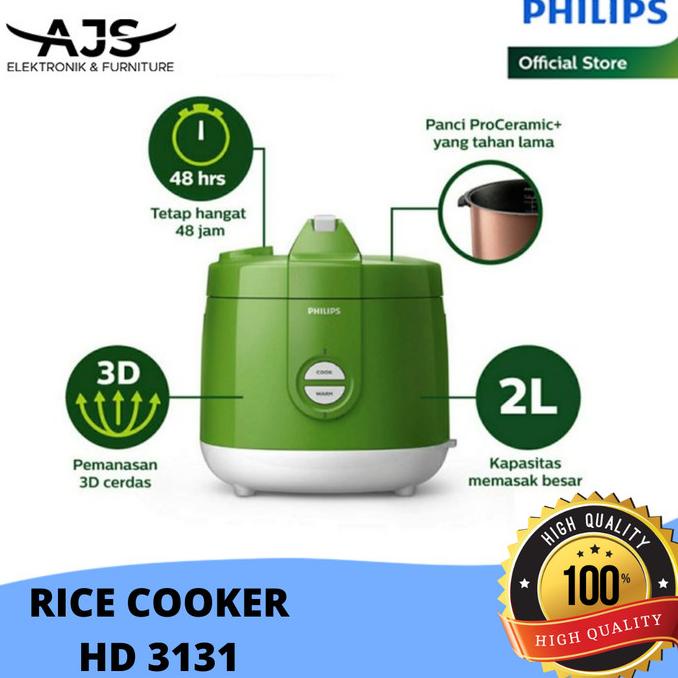 Rice Cooker Philips Hd 3131 Ratusikumbang80