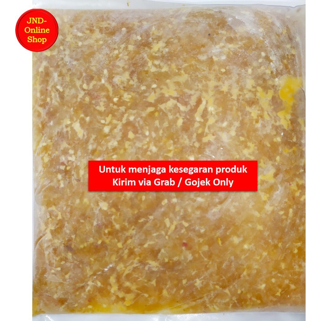 

Chuka Kurage, Salad Ubur Ubur Import uk 1 kg - Premium