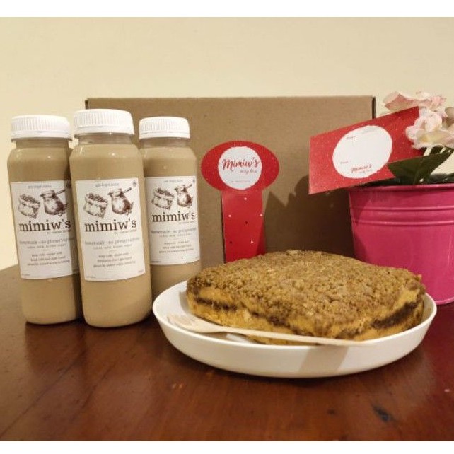 

gift box ais kopisusu