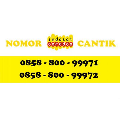 KARTU PERDANA CANTIK INDOSAT IM3
