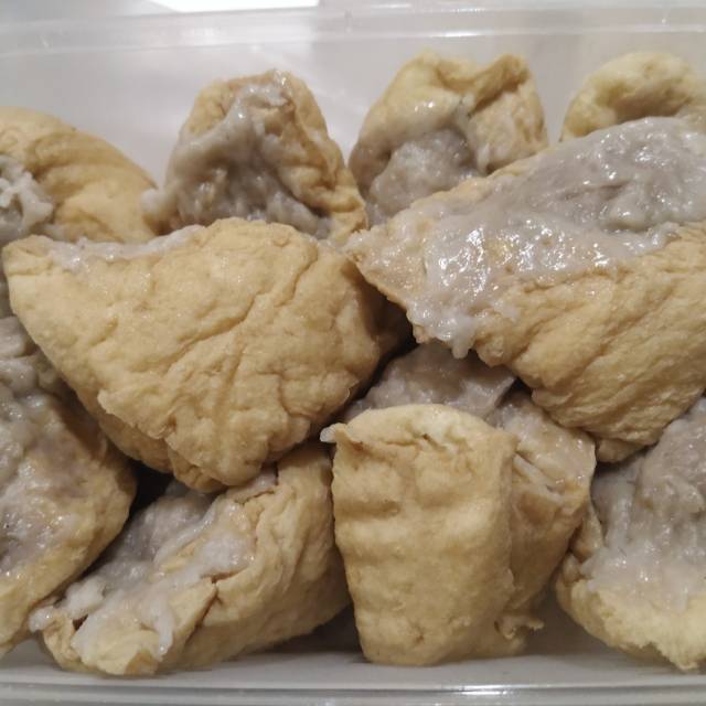 

Tahu bakso