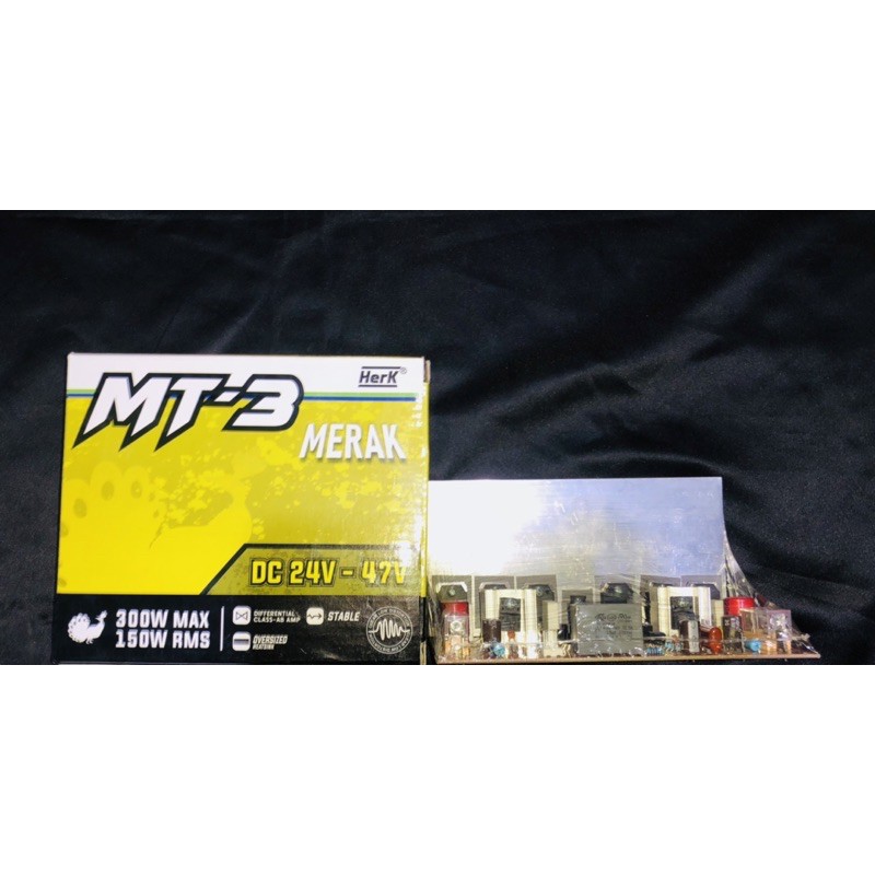 Kit Power HERK MT-3 Merak MONO