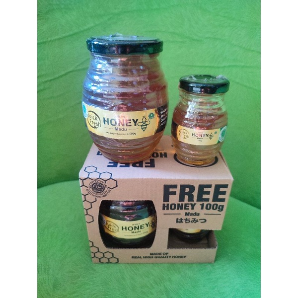 

Madu Honey
