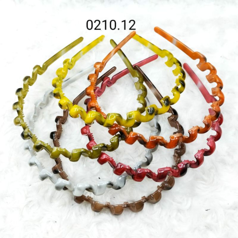 [12pcs] BANDO FASHION