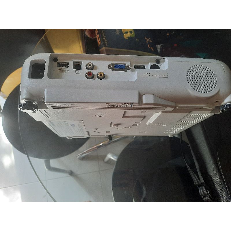 projector proyektor epson EB w41 bekas rasa baru