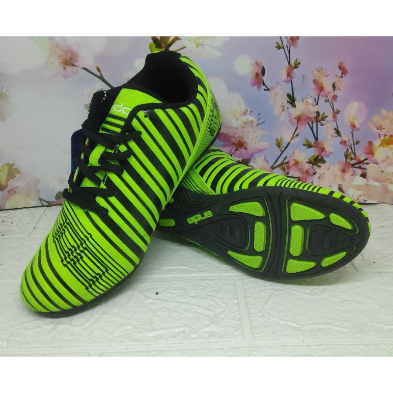 SEPATU FUTSAL ANDO ART MES$I 34-37 harga obral