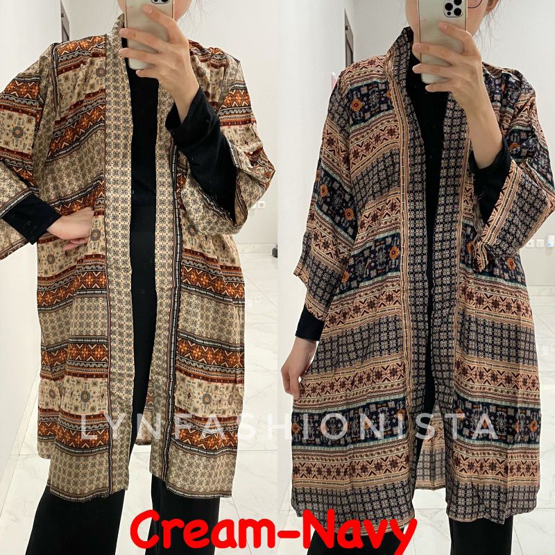 (MAX BB 100 KG)OUTER KALONG TRIBAL/OUTER JUMBO BIGSIZE MURAH/888