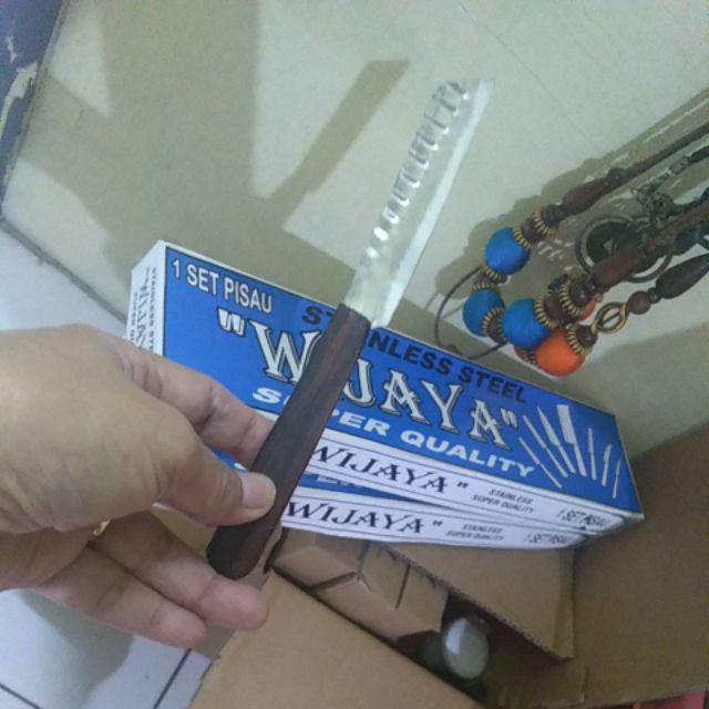 Pisau Set Wijaya Isi 7bj