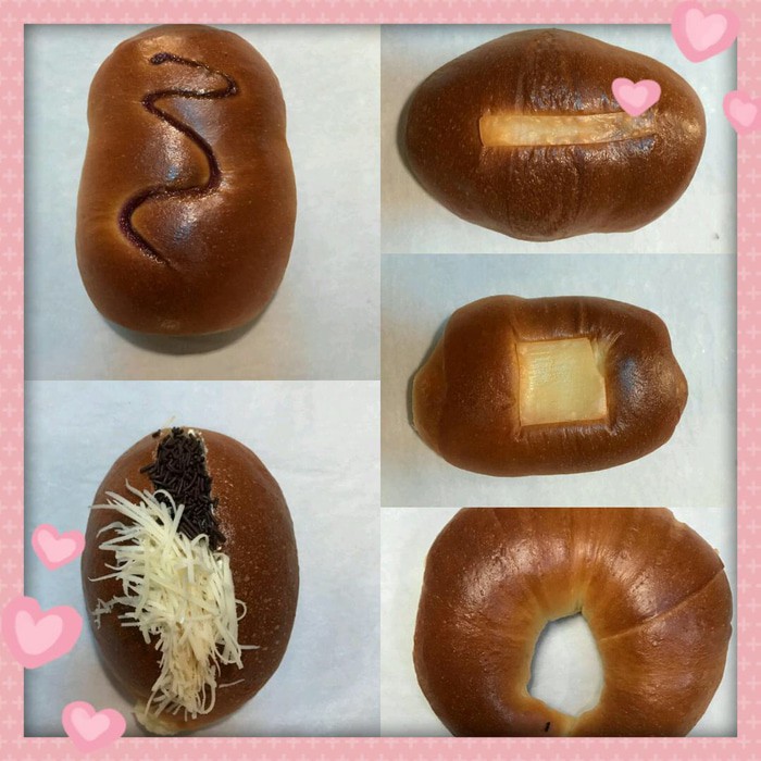 

Aneka Roti Manis (1 pax -12pcs)