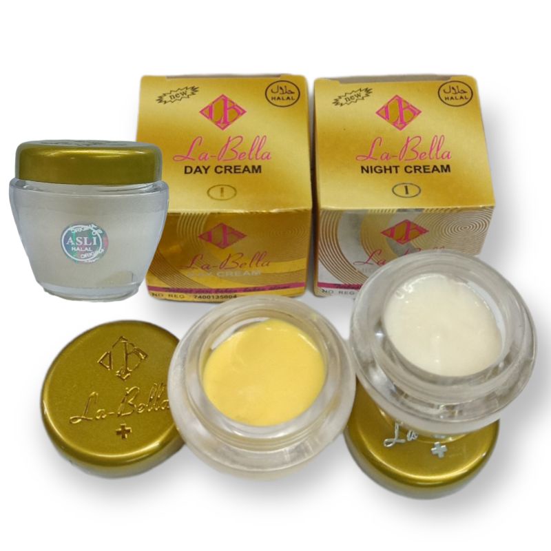 { 12.pcs } Cream Labella Original 78k Kwalitas 1 Asli