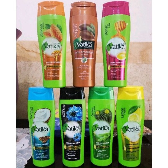 Shampoo Vatika 400ml