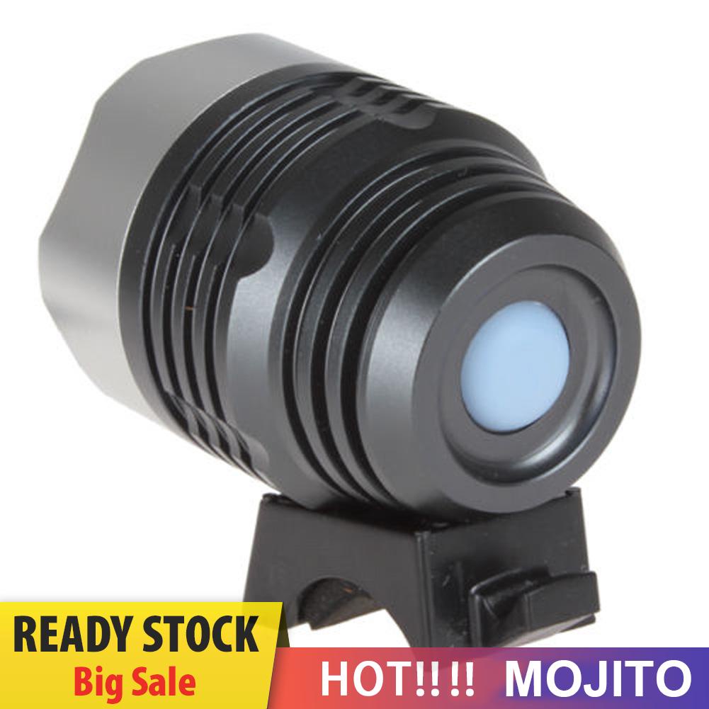 MOJITO 1200Lm Lumens 3 Modes XM-L T6 LED Bicycle Light Headlamp Q5 USB