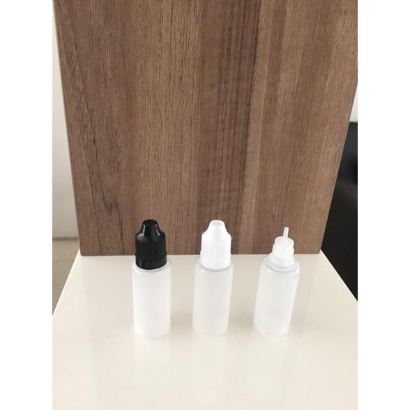 Botol Tetes 20 Ml Childproof