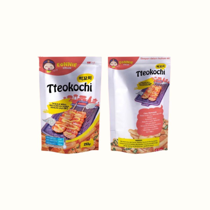 

Tteokochi